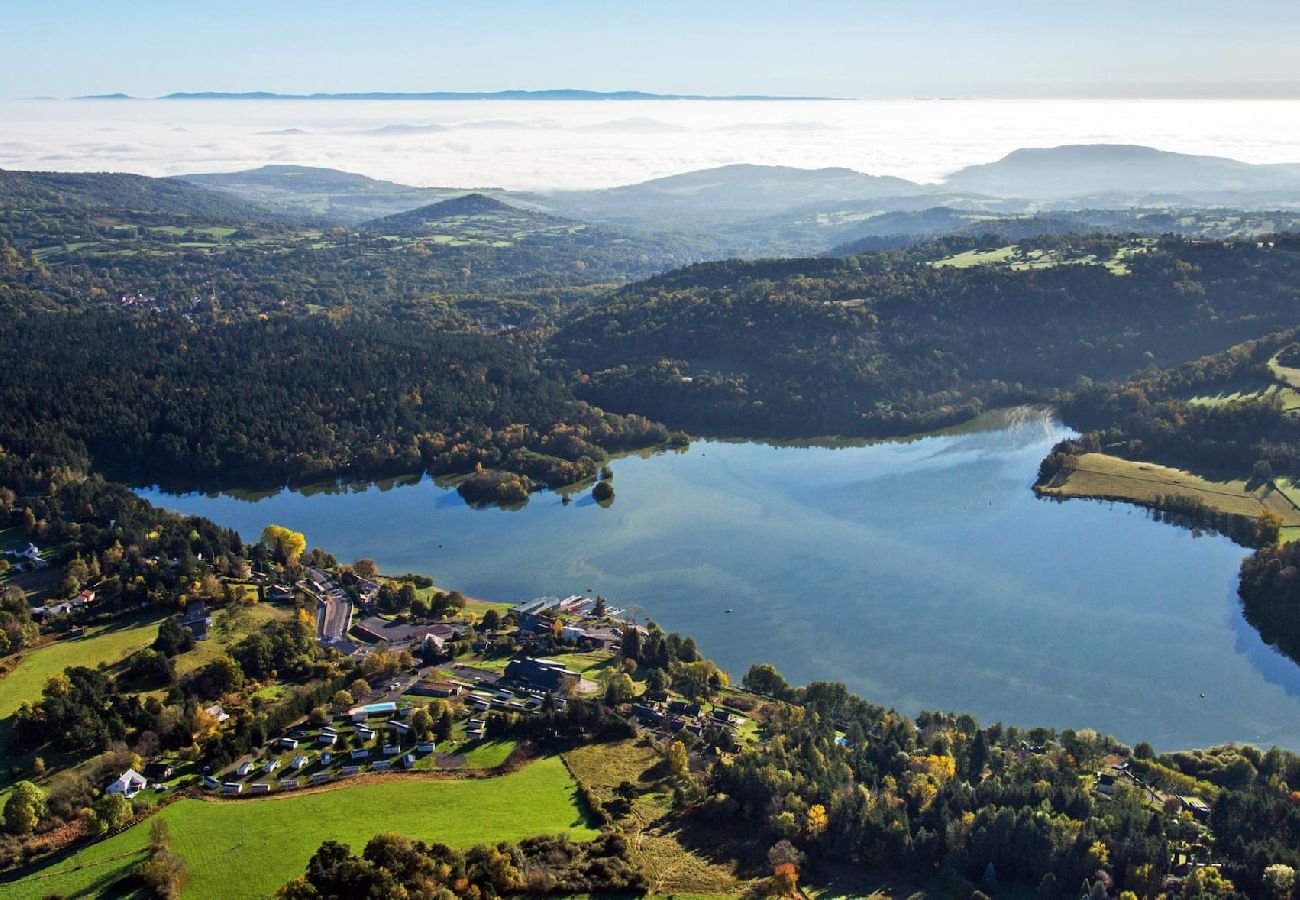 Appartement à Royat - Le Louvre - Appart proche thermes chic & douillet