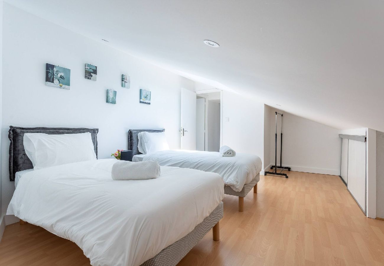 Appartement à Orcines - Orcines -Appt Lumineux & calme - Vulcania à 10 min