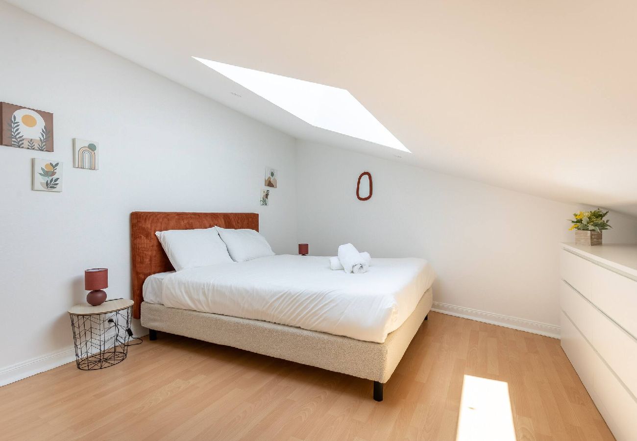 Appartement à Orcines - Orcines -Appt Lumineux & calme - Vulcania à 10 min
