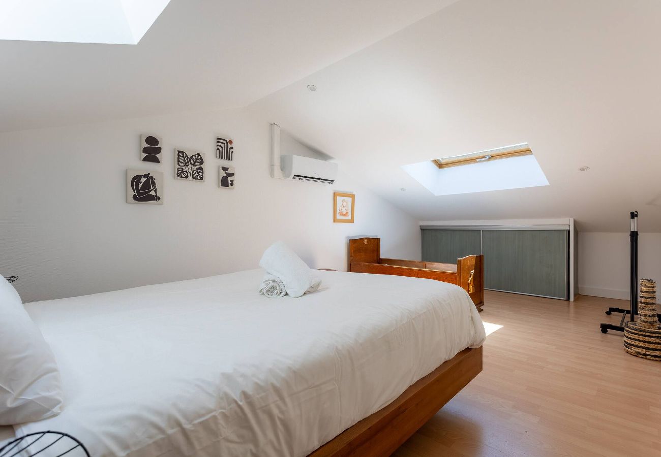 Appartement à Orcines - Orcines -Appt Lumineux & calme - Vulcania à 10 min