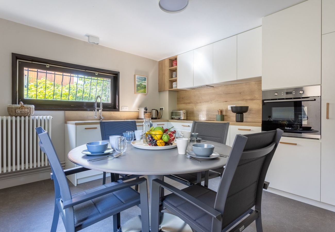 Maison à Ceyrat - Ceyrat - Maison chic, calme avec jardin et vue sur