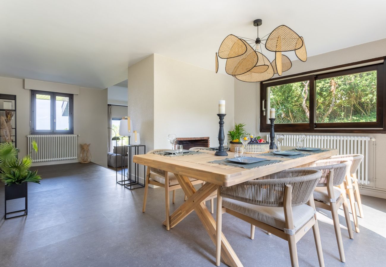 Maison à Ceyrat - Ceyrat - Maison chic, calme avec jardin et vue sur