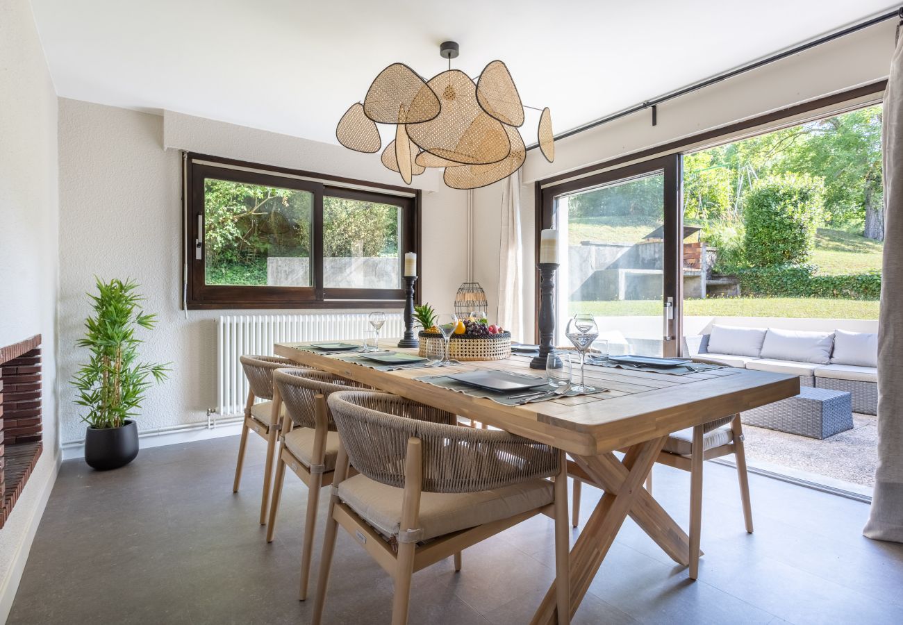 Maison à Ceyrat - Ceyrat - Maison chic, calme avec jardin et vue sur