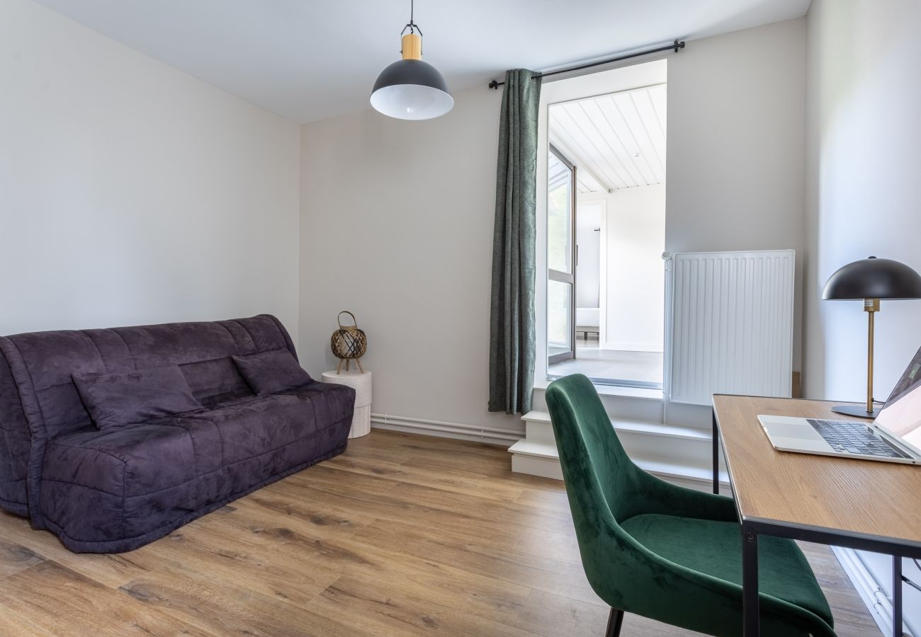 Maison à Ceyrat - Ceyrat - Maison chic, calme avec jardin et vue sur