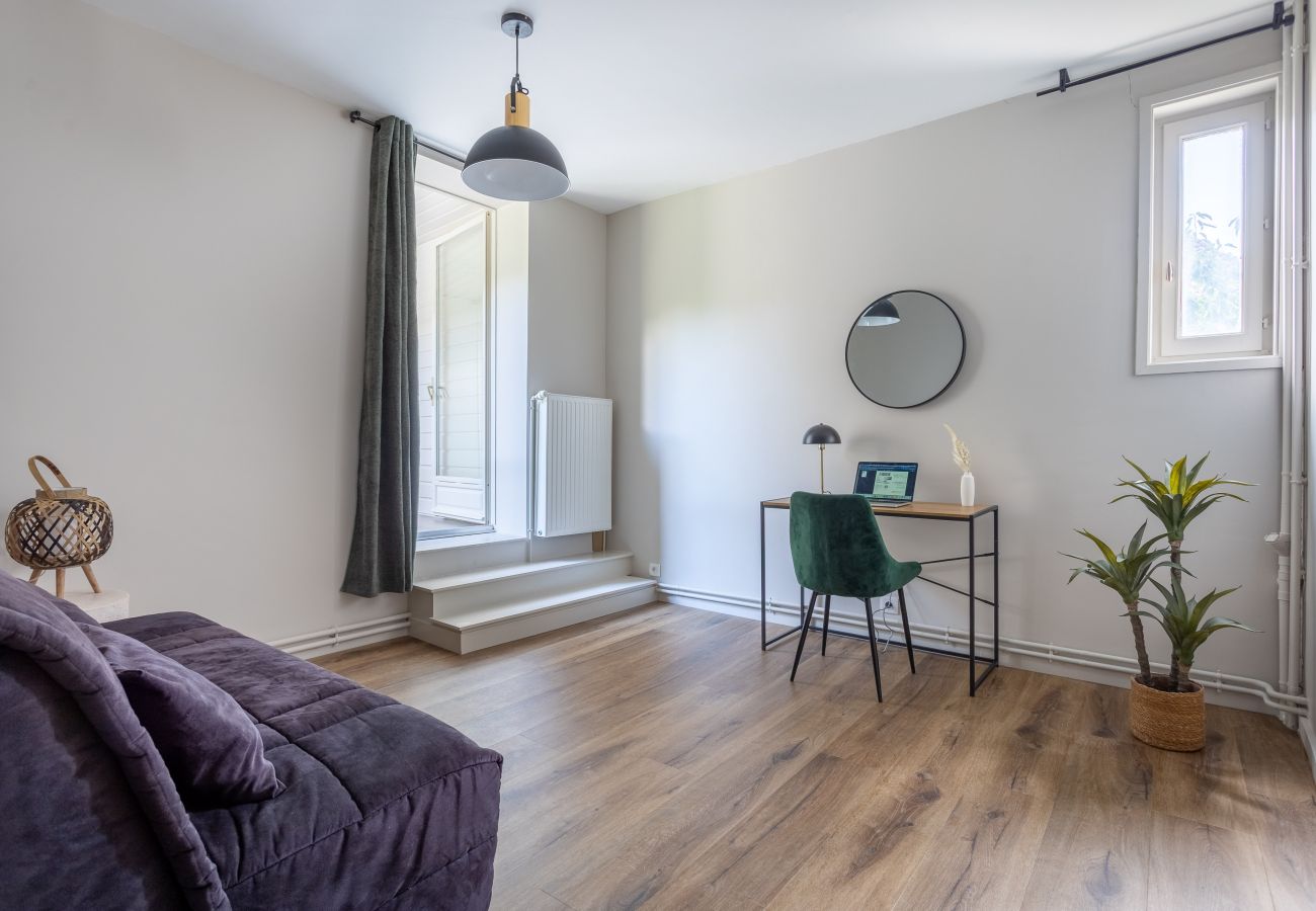 Maison à Ceyrat - Ceyrat - Maison chic, calme avec jardin et vue sur