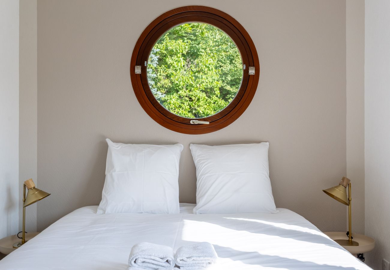 Maison à Ceyrat - Ceyrat - Maison chic, calme avec jardin et vue sur