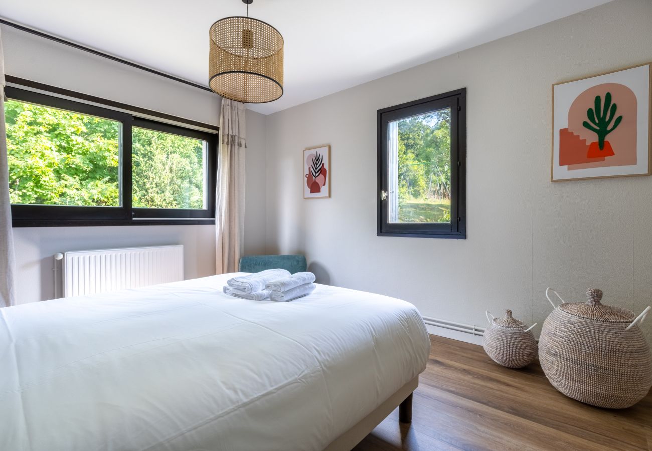 Maison à Ceyrat - Ceyrat - Maison chic, calme avec jardin et vue sur