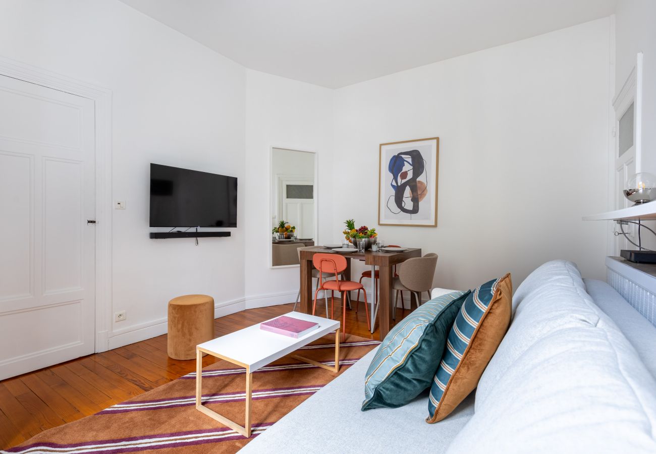 Appartement à Clermont-Ferrand - Aristide Appt cosy proche Place de Jaude