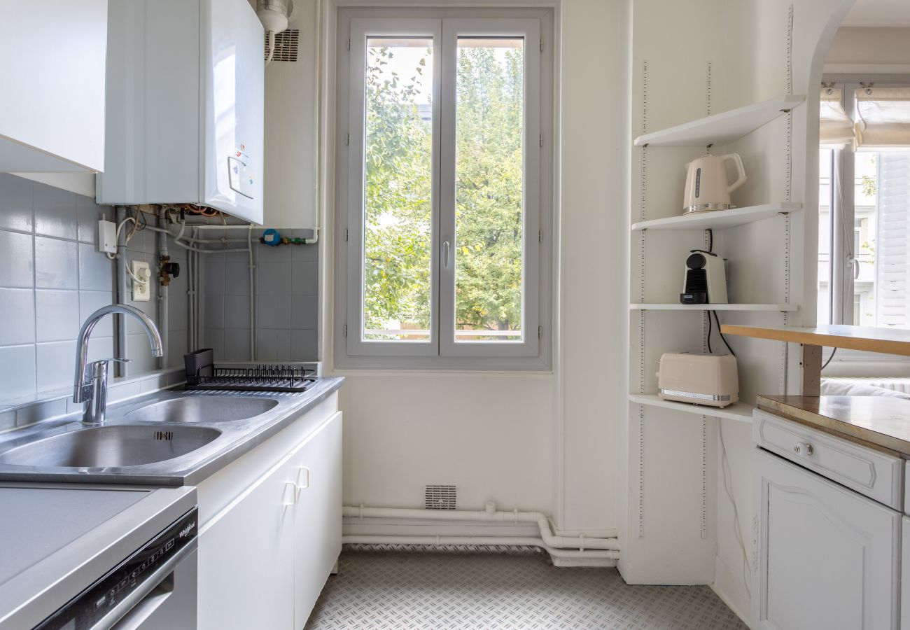 Appartement à Clermont-Ferrand - Aristide Appt cosy proche Place de Jaude