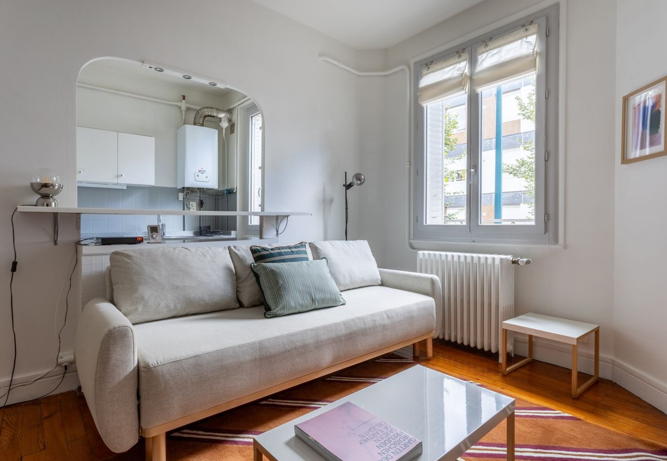 Appartement à Clermont-Ferrand - Aristide Appt cosy proche Place de Jaude