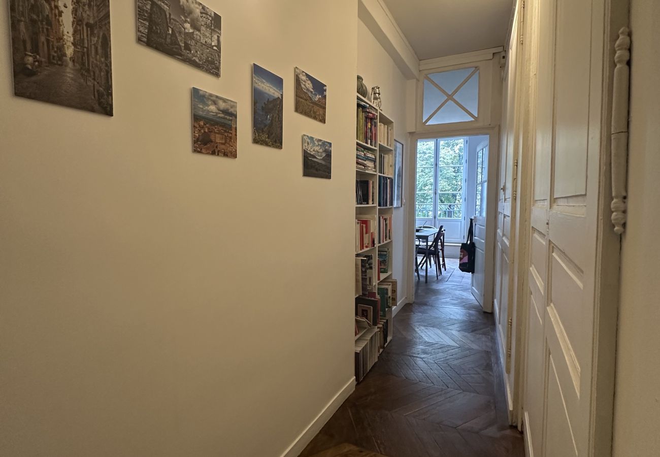 Appartement à Clermont-Ferrand - Herem Charme de l ancien en centre ville