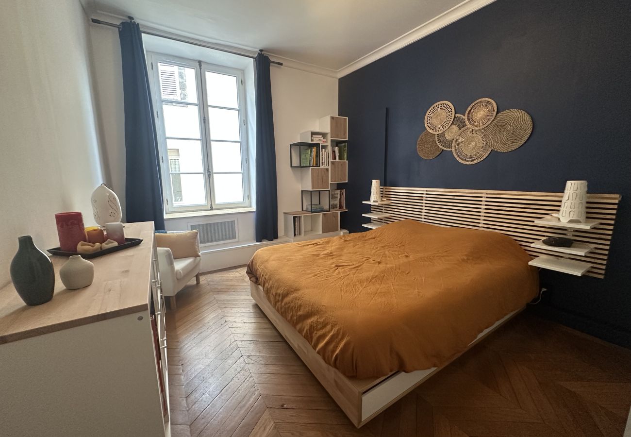 Appartement à Clermont-Ferrand - Herem Charme de l ancien en centre ville