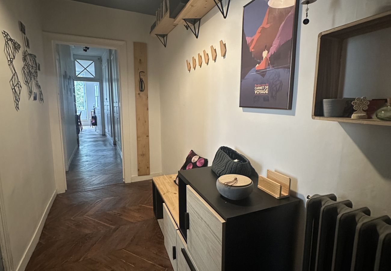 Appartement à Clermont-Ferrand - Herem Charme de l ancien en centre ville