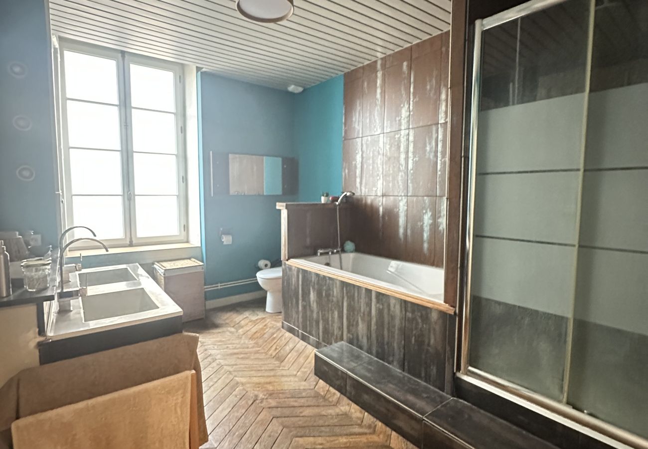 Appartement à Clermont-Ferrand - Herem Charme de l ancien en centre ville