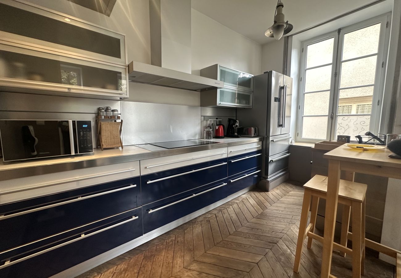 Appartement à Clermont-Ferrand - Herem Charme de l ancien en centre ville