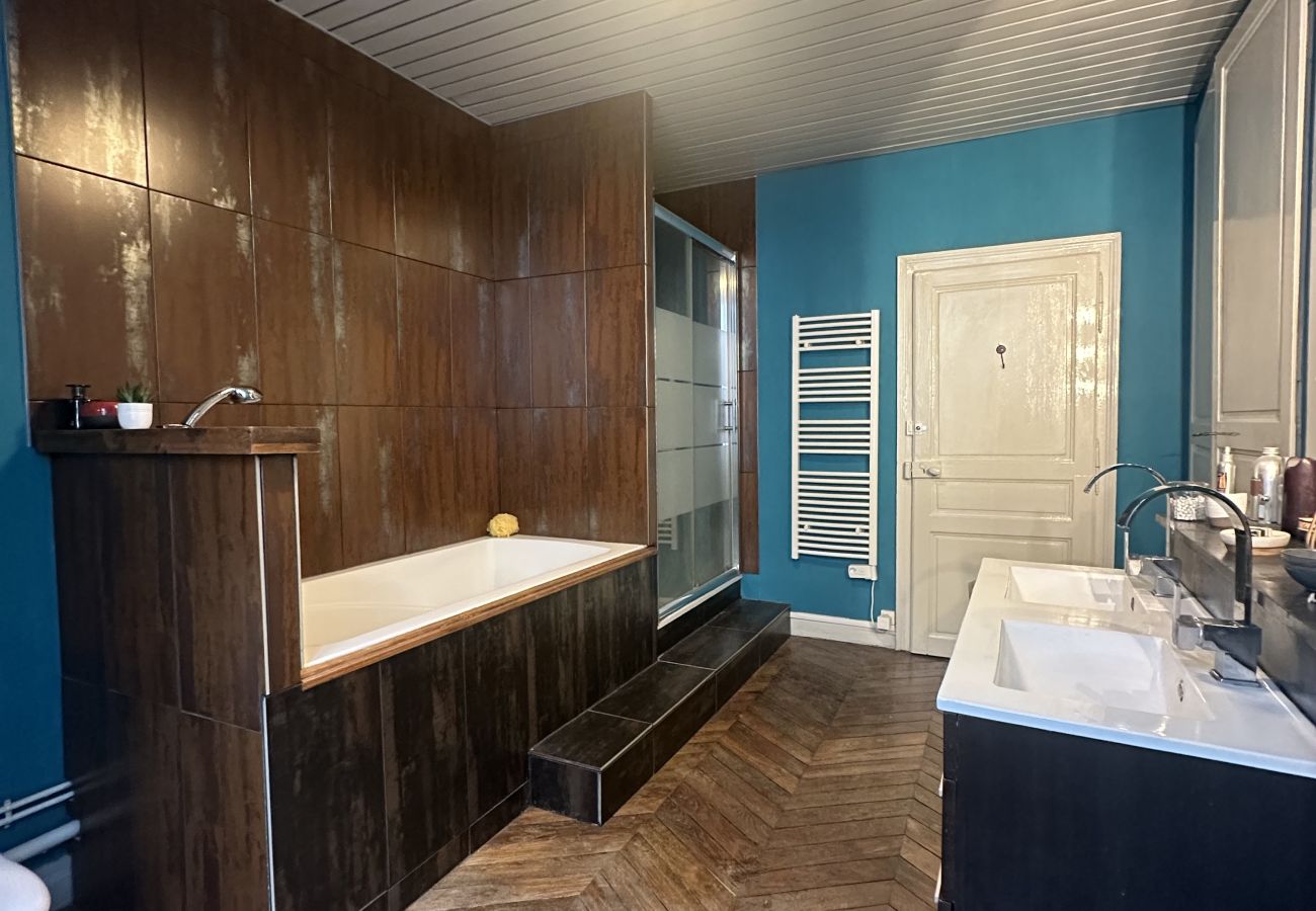 Appartement à Clermont-Ferrand - Herem Charme de l ancien en centre ville