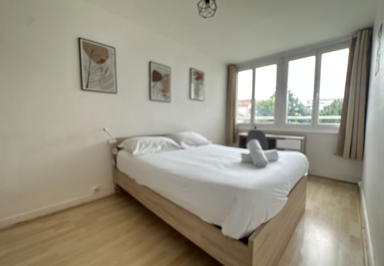 Appartement à Clermont-Ferrand - Chanelles