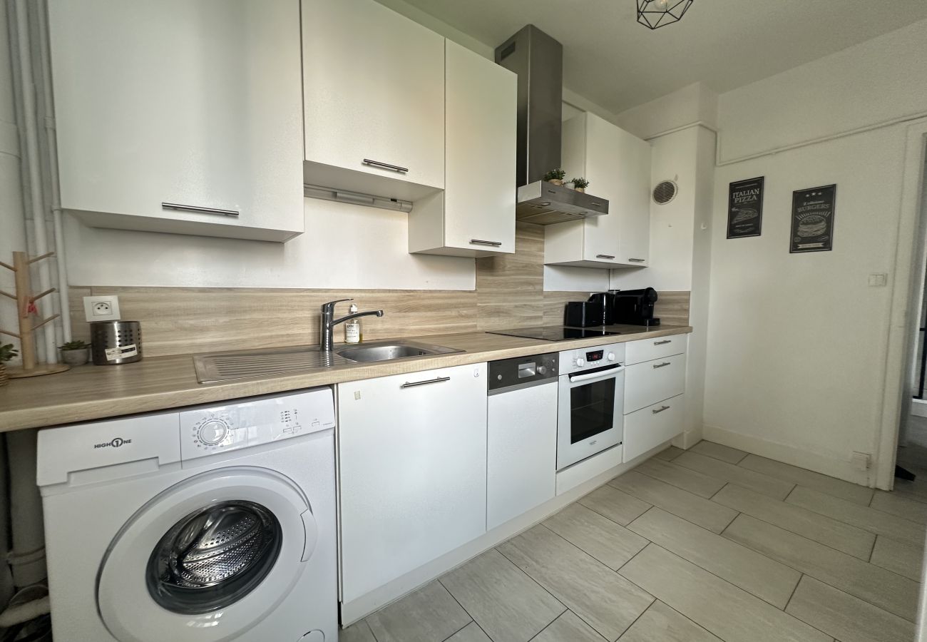 Appartement à Clermont-Ferrand - Chanelles