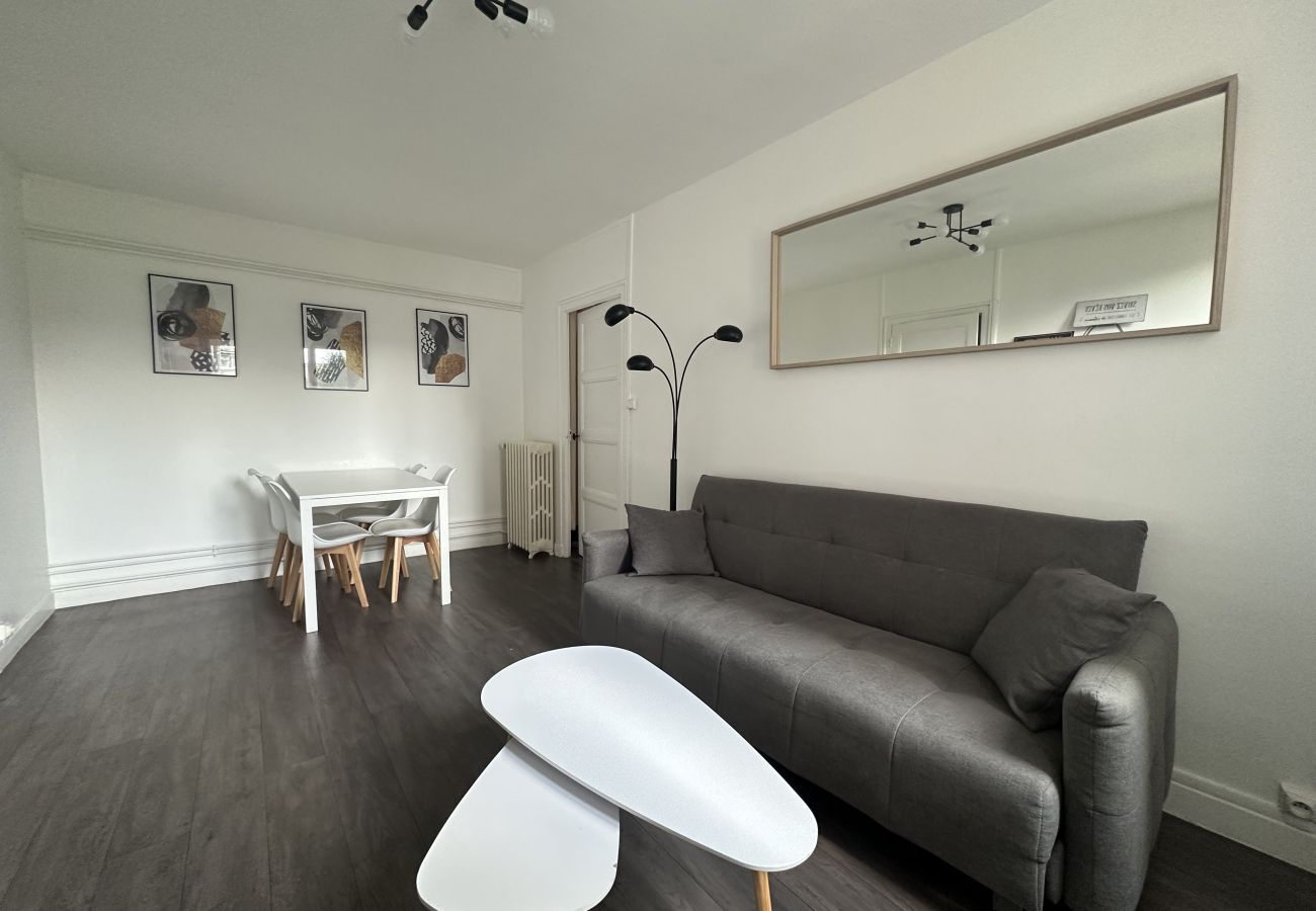 Appartement à Clermont-Ferrand - Chanelles