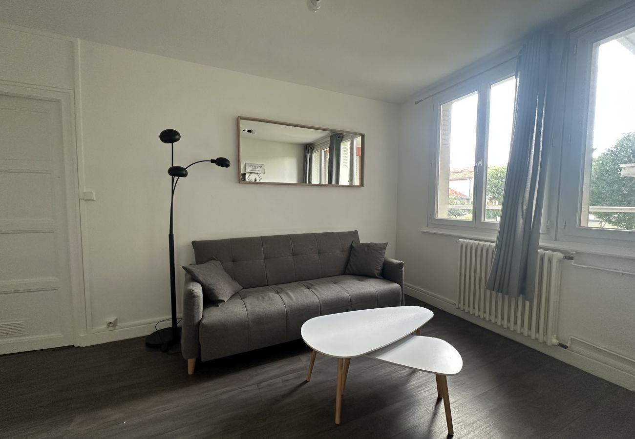 Appartement à Clermont-Ferrand - Chanelles