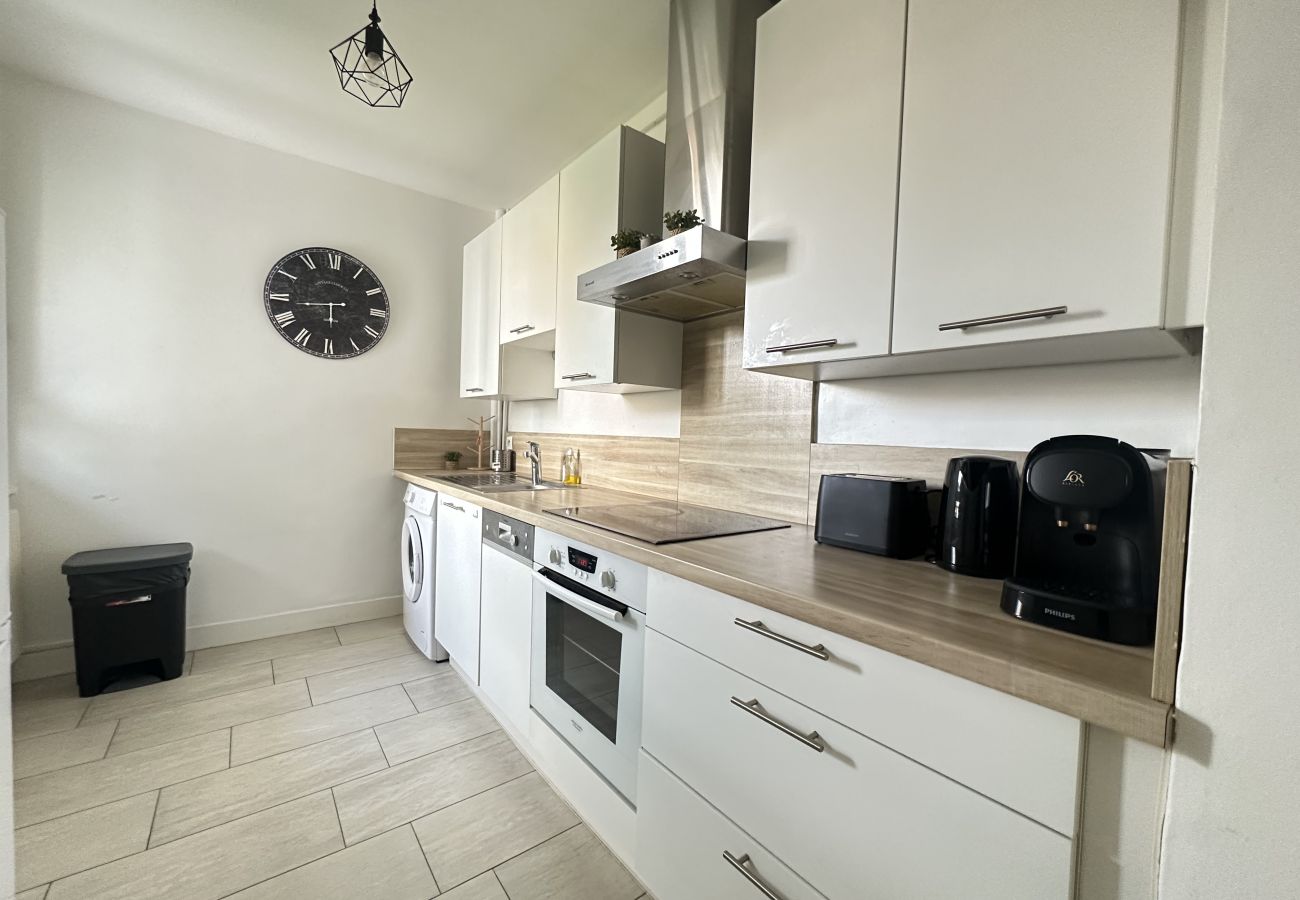 Appartement à Clermont-Ferrand - Chanelles