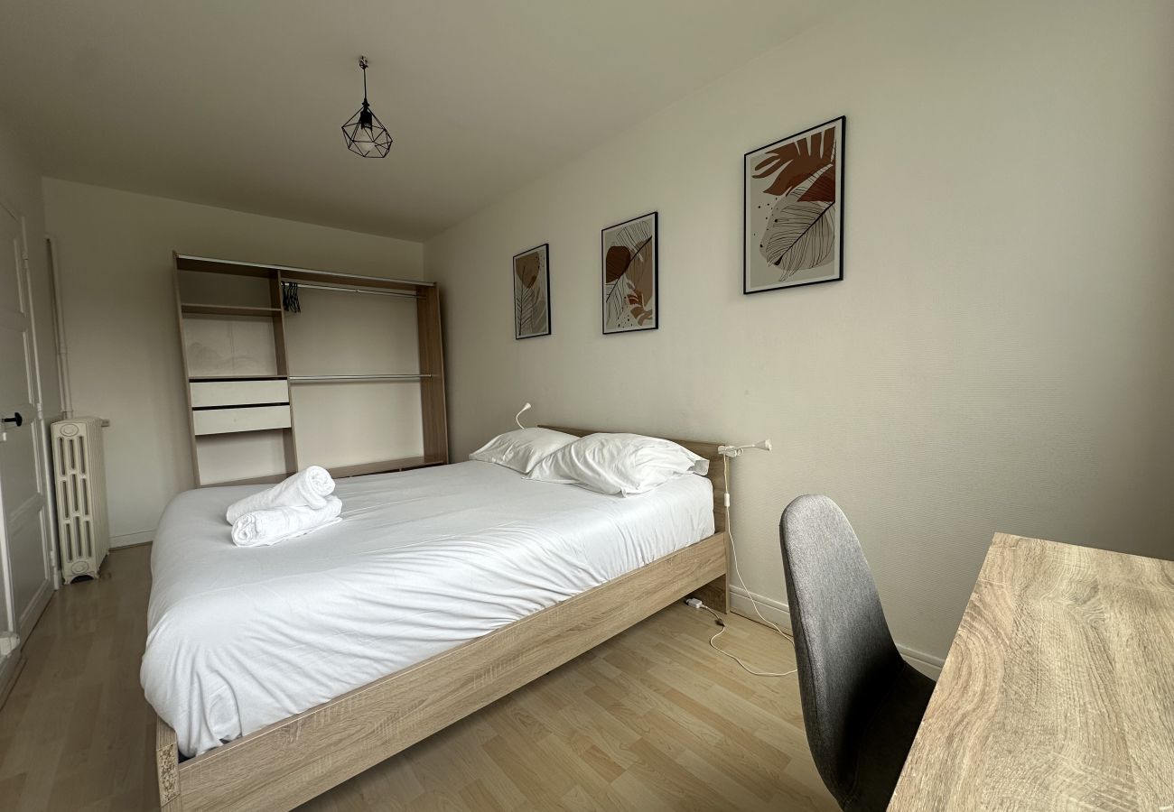 Appartement à Clermont-Ferrand - Chanelles