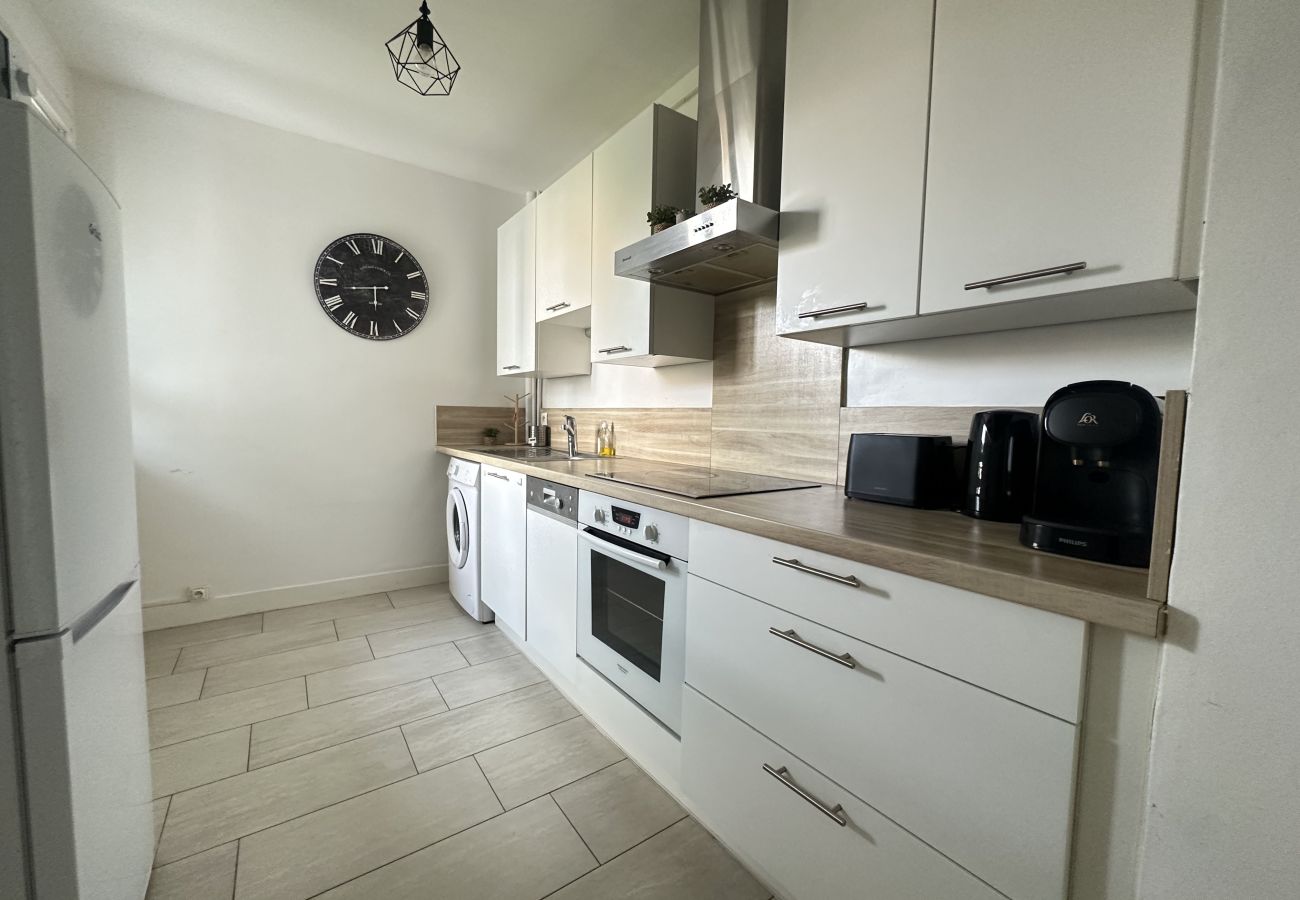 Appartement à Clermont-Ferrand - Chanelles