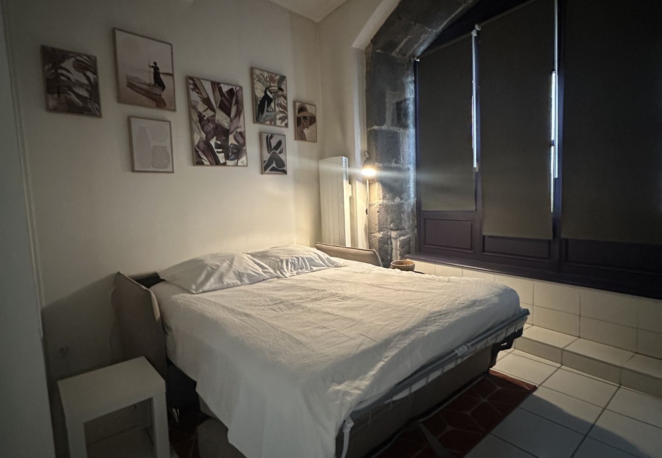 Studio à Clermont-Ferrand - Atelier