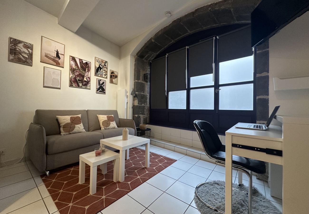 Studio à Clermont-Ferrand - Atelier
