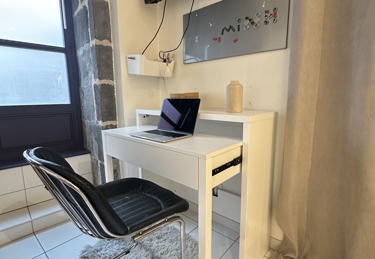 Studio à Clermont-Ferrand - Atelier