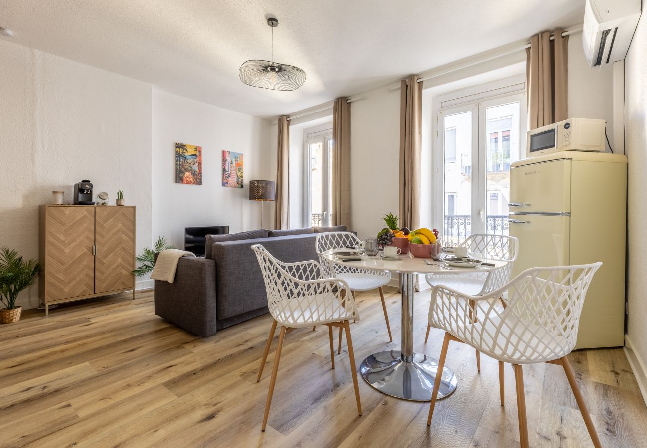 Appartement à Clermont-Ferrand - Minimes -Appt coeur de ville