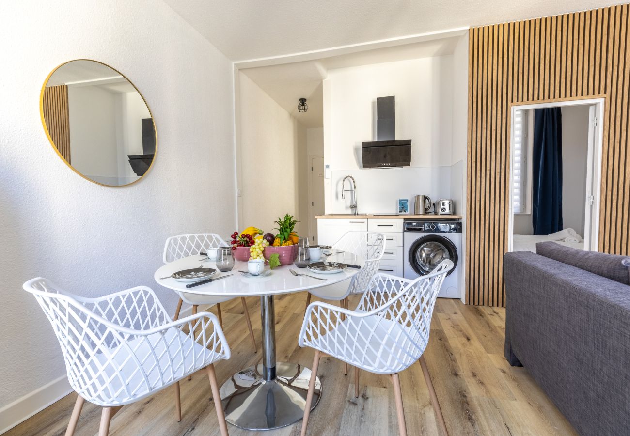 Appartement à Clermont-Ferrand - Minimes -Appt coeur de ville