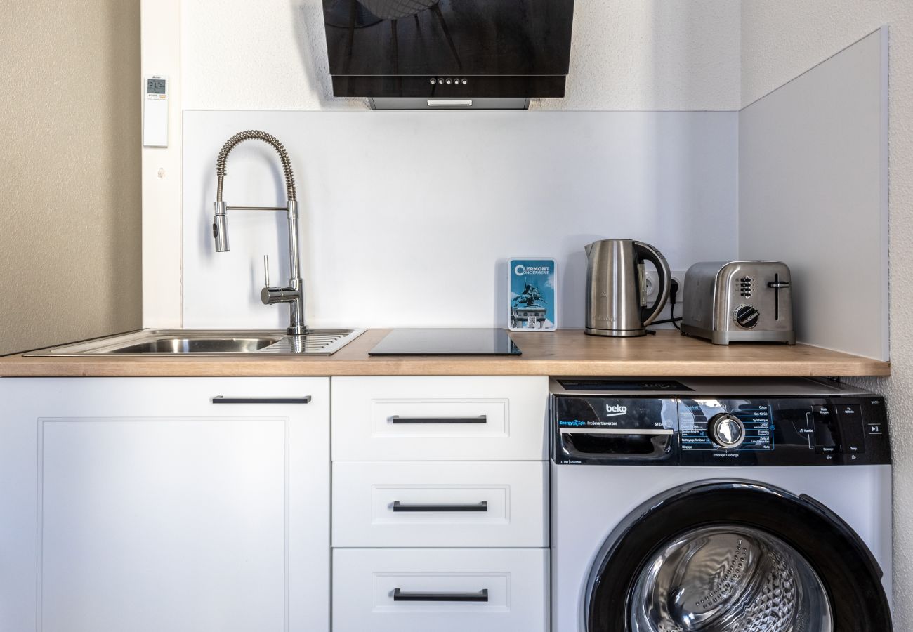 Appartement à Clermont-Ferrand - Minimes -Appt coeur de ville