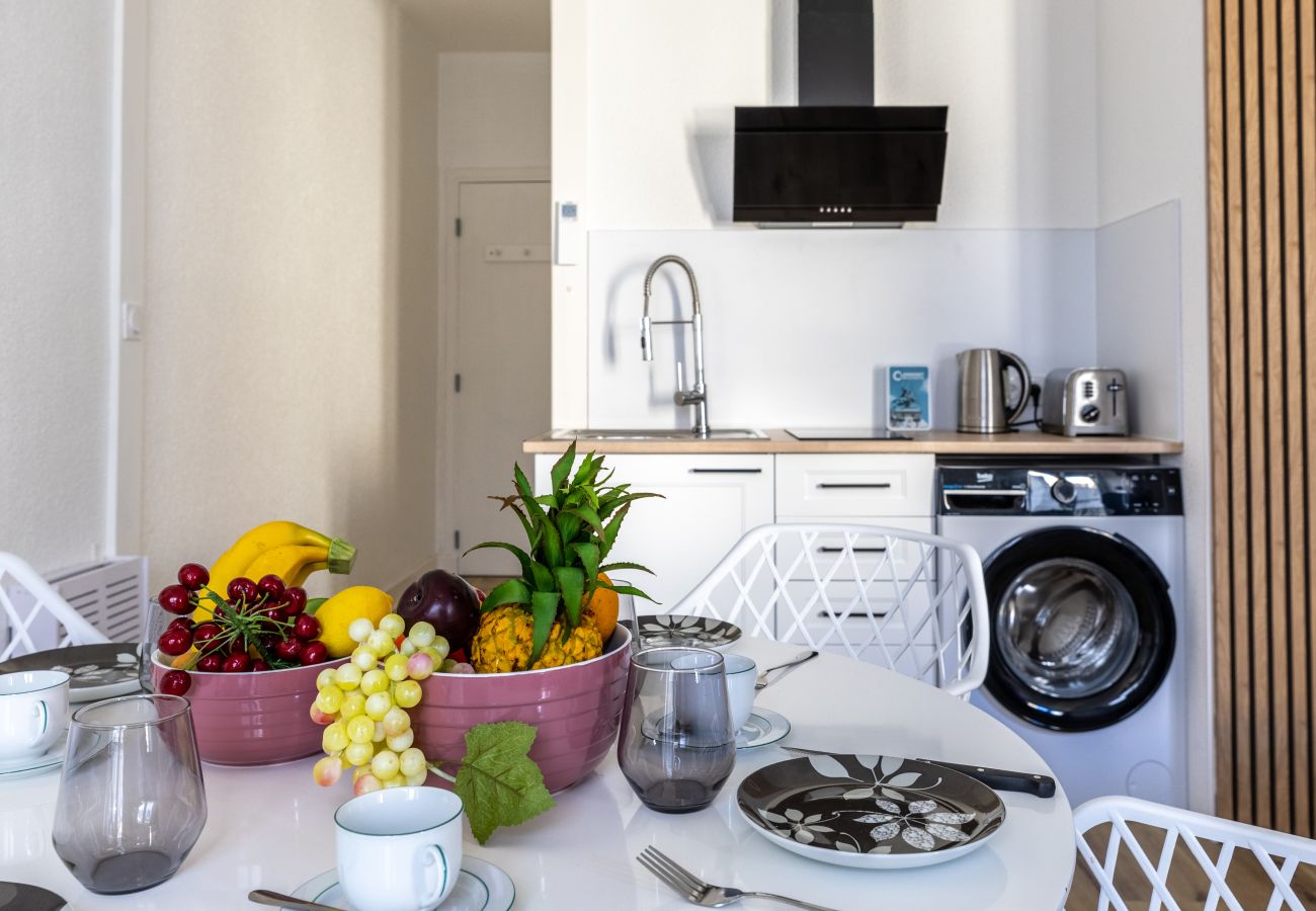 Appartement à Clermont-Ferrand - Minimes -Appt coeur de ville