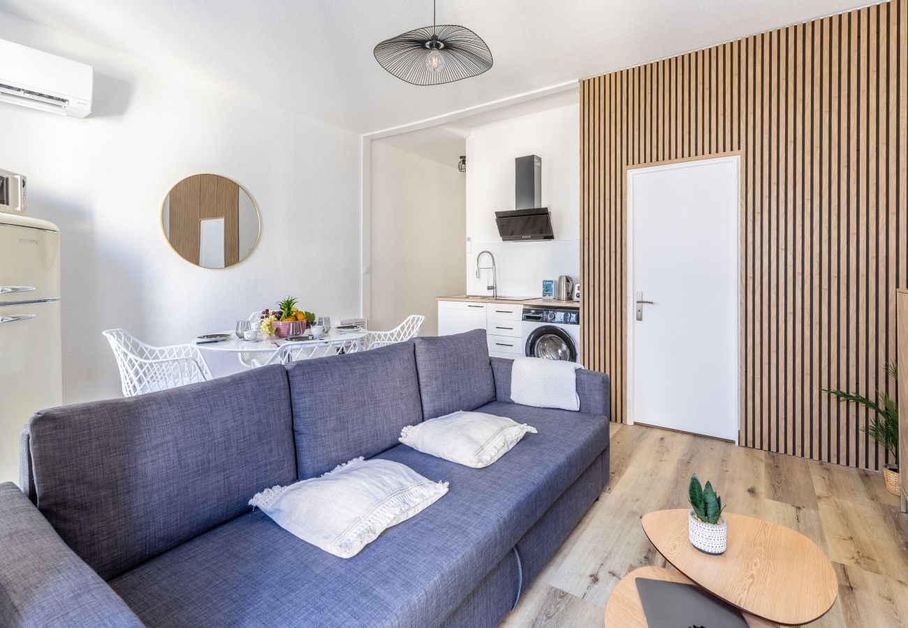 Appartement à Clermont-Ferrand - Minimes -Appt coeur de ville