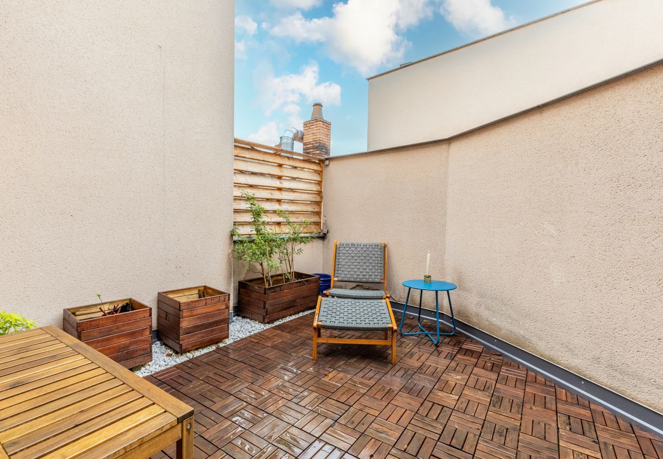 Appartement à Clermont-Ferrand - Sugny hyper centre lumineux terrasse ascenseur