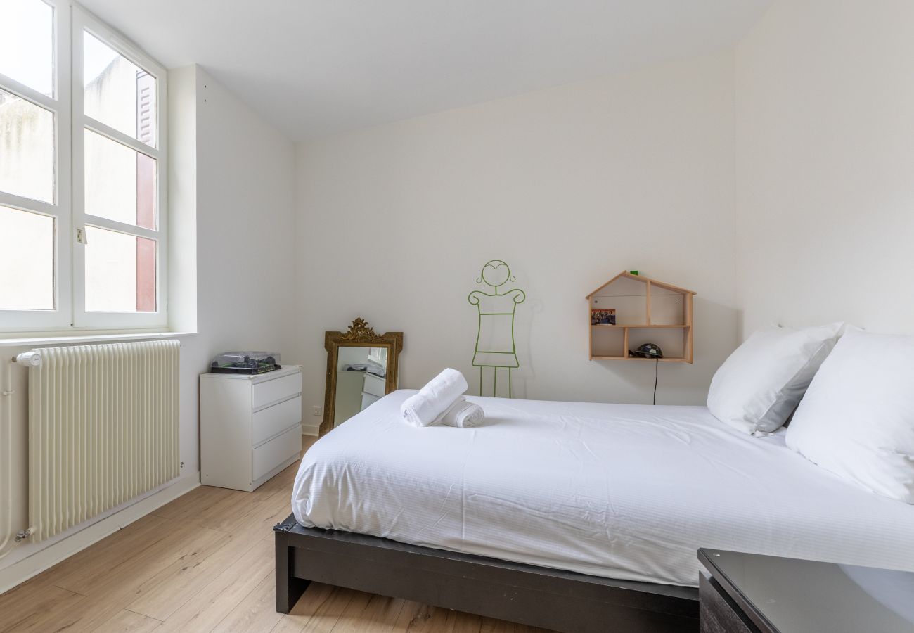 Appartement à Clermont-Ferrand - Terrail