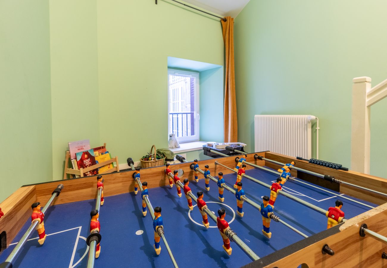 Appartement à Clermont-Ferrand - Terrail