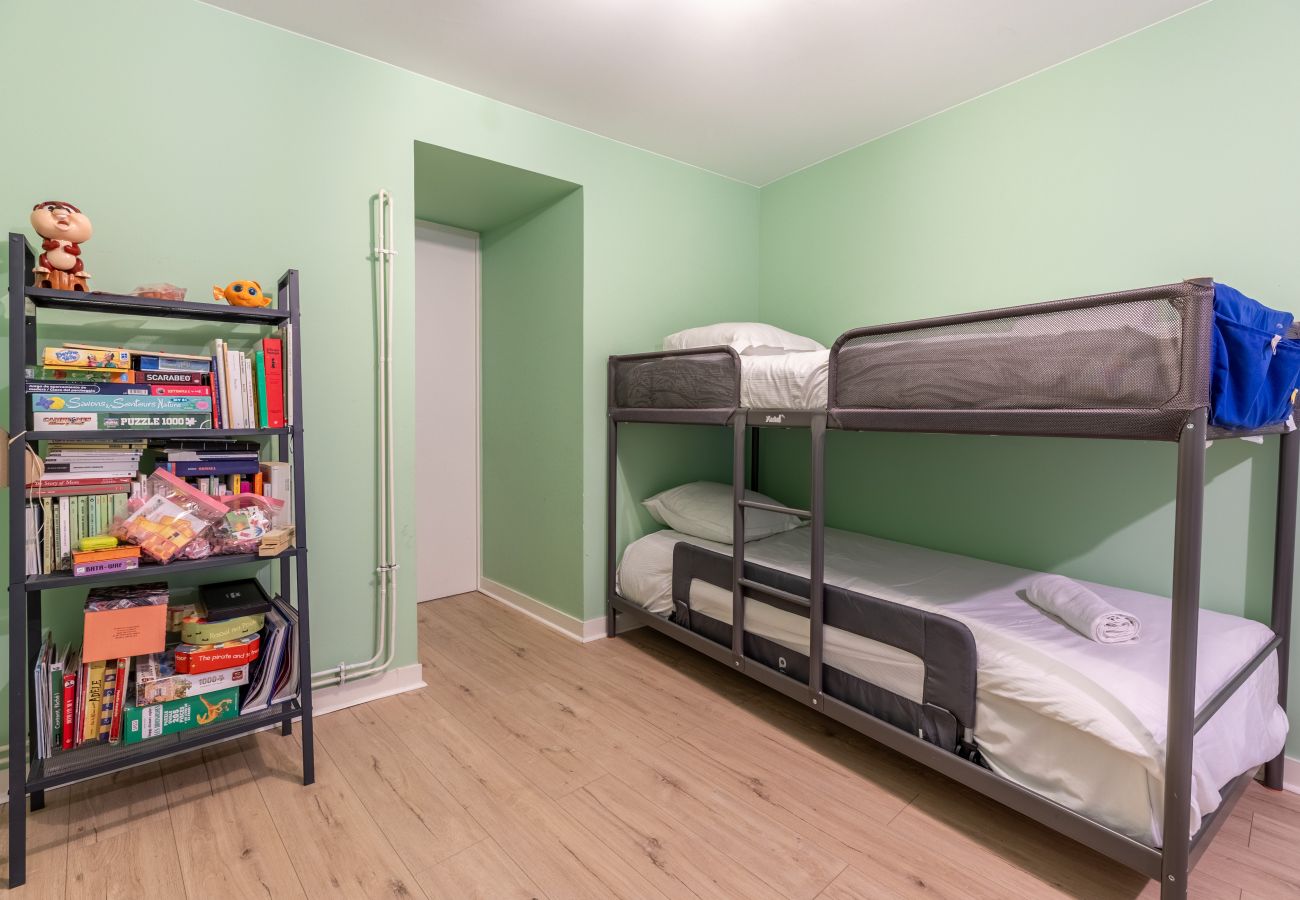 Appartement à Clermont-Ferrand - Terrail