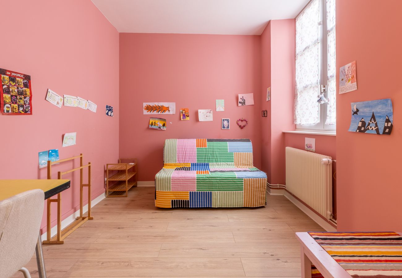 Appartement à Clermont-Ferrand - Terrail