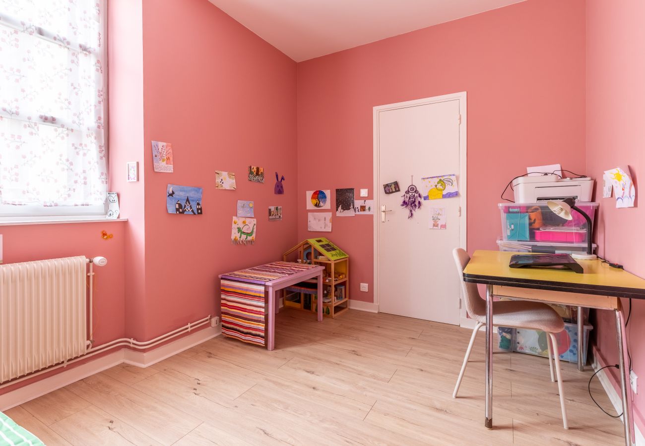 Appartement à Clermont-Ferrand - Terrail