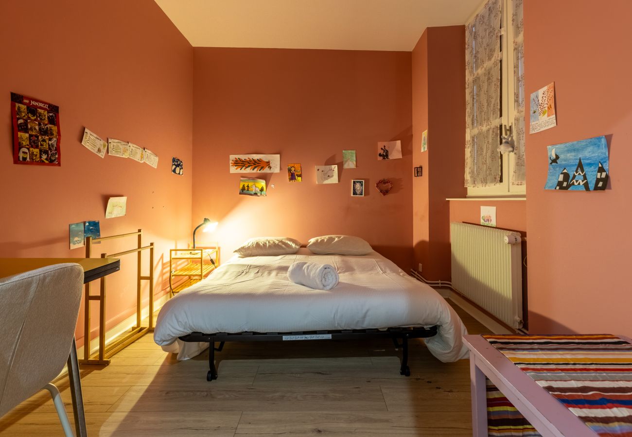 Appartement à Clermont-Ferrand - Terrail