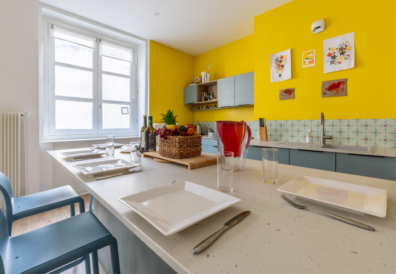 Appartement à Clermont-Ferrand - Terrail