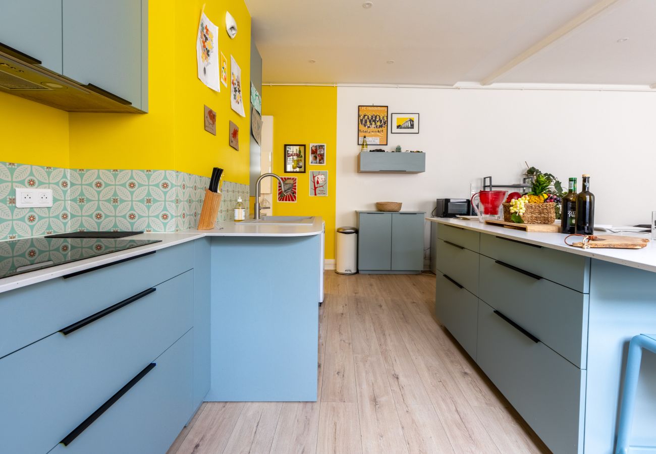 Appartement à Clermont-Ferrand - Terrail