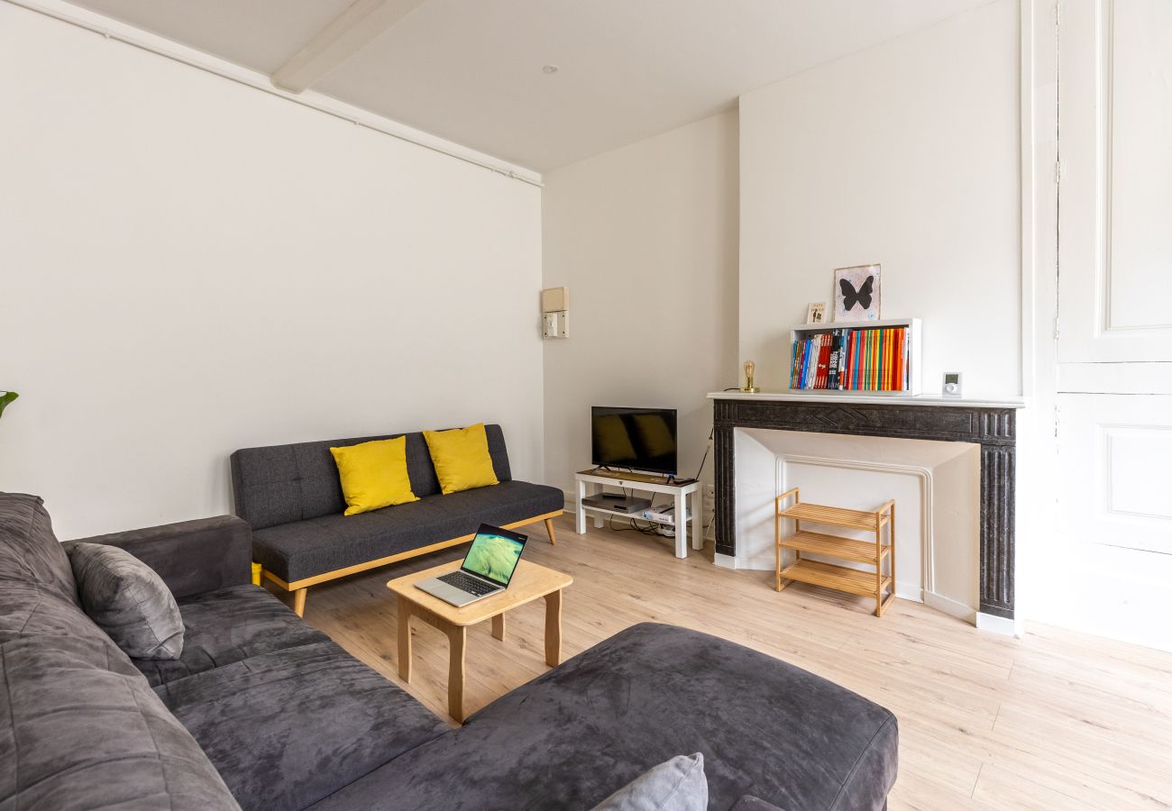 Appartement à Clermont-Ferrand - Terrail