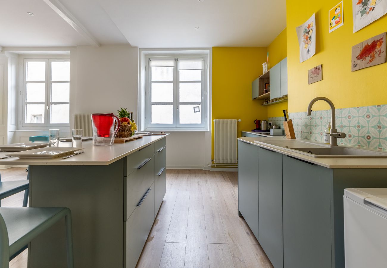 Appartement à Clermont-Ferrand - Terrail