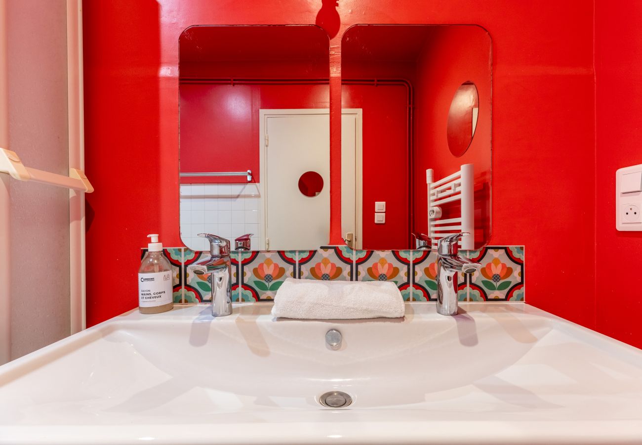 Appartement à Clermont-Ferrand - Terrail