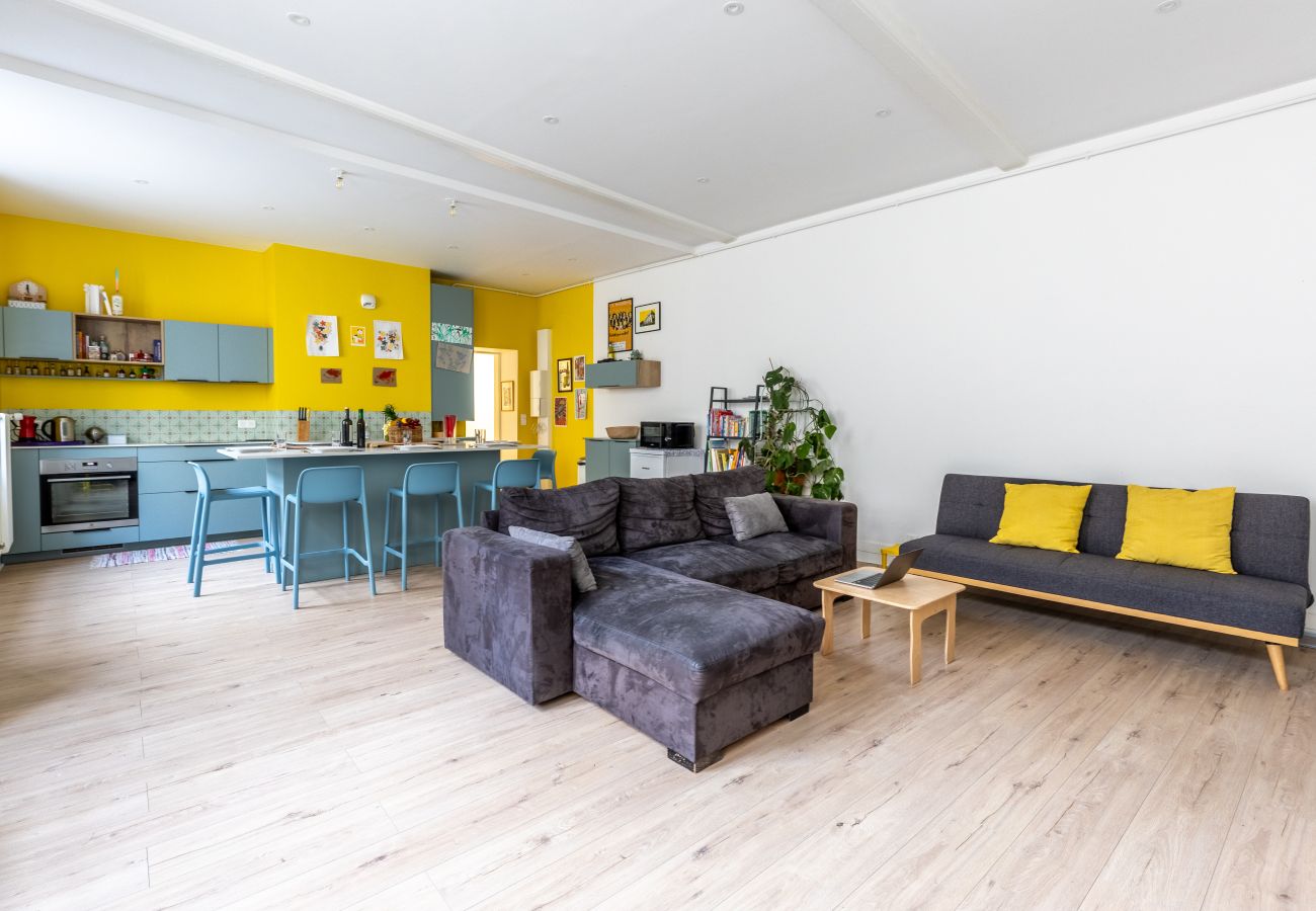 Appartement à Clermont-Ferrand - Terrail