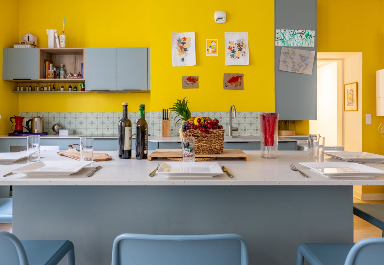 Appartement à Clermont-Ferrand - Terrail