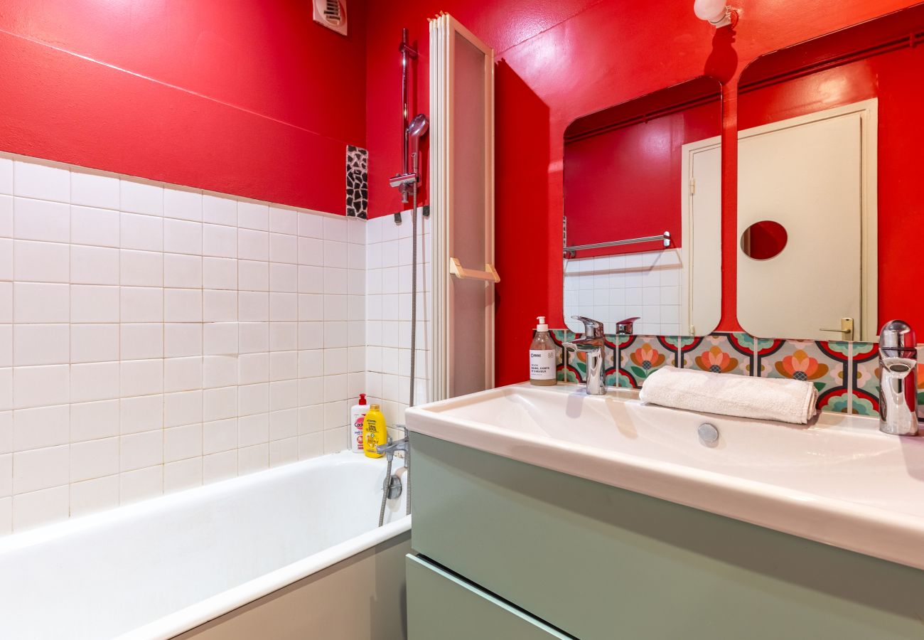 Appartement à Clermont-Ferrand - Terrail